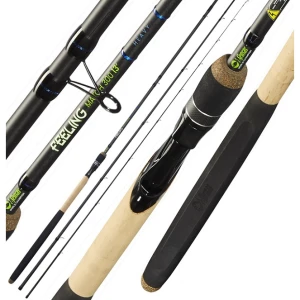 Lanseta Match SENSAS Feeling Match 300 Heavy, 4.20m, 35g, 3seg