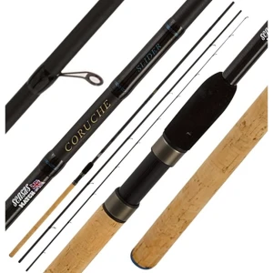 Lanseta Match SENSAS Nanoflex Coruche Slider 4.20m, 30g, 3seg