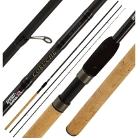 Lanseta Match SENSAS Nanoflex Coruche Slider 4.50m, 30g, 3seg