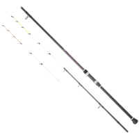 Lanseta Daiwa Megaforge Quiver Boat Spinning Rod H, 50-250g, 2.10m, 2+2seg