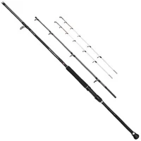 Lanseta Penn Squadron Iv Boat Sensitip Spin 2.40m, 300g, 2+2seg