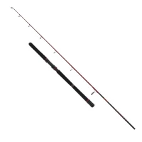 Lanseta Penn Squadron III Jigging Spinning Rod M, 1.98m, 150-300gr, 1+1seg