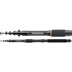 LANSETA SPINNING CORMORAN PROFILINE TELE TRAVEL 2,40M/15-50G  LANSETA SPINNING CORMORAN PROFILINE TELE TRAVEL 2,40M/15-50G