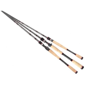 LANSETA COLMIC BLACK WEAPON REVENGE Cast 1Seg/2.13M/7-21 Gr Extra Fast LANSETA COLMIC BLACK WEAPON REVENGE Cast 1Seg/2.13M/7-21 Gr Extra Fast