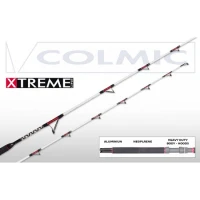 LANSETA COLMIC PRO LIGHT WHITE SERIES 2.14M 12-20LBS