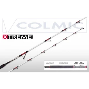 LANSETA COLMIC PRO LIGHT WHITE SERIES 2.14M 12-20LBS LANSETA COLMIC PRO LIGHT WHITE SERIES 2.14M 12-20LBS