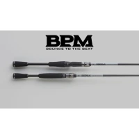 LANSETA JACKALL BPM B2-S65L 1.96M 1.8-7G 2SEG