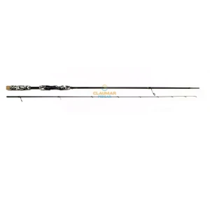 LANSETA SPINNING FL REWIN 2.20M, 1-10G, 2SEG LANSETA SPINNING FL REWIN 2.20M, 1-10G, 2SEG