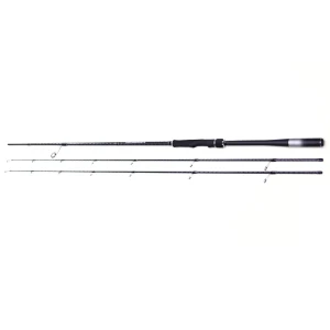 LANSETA SPINNING PRO FL SHARK BAIK 2VARFURI 10-30/10-45G 2.10M LANSETA SPINNING PRO FL SHARK BAIK 2VARFURI 10-30/10-45G 2.10M