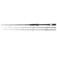 LANSETA SPINNING PRO FL SHARK BAIK 2VARFURI 10-30/10-45G 2.70M LANSETA SPINNING PRO FL SHARK BAIK 2VARFURI 10-30/10-45G 2.70M