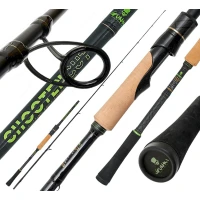 Lanset GUNKI Chooten Cut Supersize S, 2.05m, 21-84g, 2seg