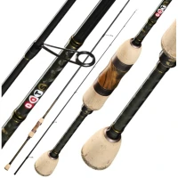 Lanset GUNKI D.O.T.S Fast, 1.98m, 3.5-14g, 2seg