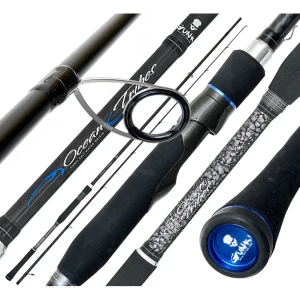 Lanset GUNKI Ocean Tribes Xshot, 2.60m, 14-35g, 2seg