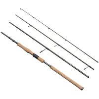 Lanseta ABU GARCIA Morrum Spinning Rod 1004MH, 3.04m, 15-55g, 4seg