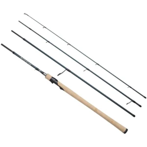 Lanseta ABU GARCIA Solv AG2 Travel 304M, 3.00m, 10-30g, 4seg