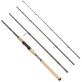 Lanseta ABU GARCIA Tormentor 2 Travel Spinning Rod H, 20-60g, 2.44m, 4seg Lanseta ABU GARCIA Tormentor 2 Travel Spinning Rod H, 20-60g, 2.44m, 4seg