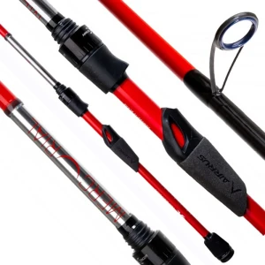 Lanseta AIRRUS Mercurial Inception Il Spinning F 2.20m, M 5.30-17.70g, 5-10lbs, 2seg Lanseta AIRRUS Mercurial Inception Il Spinning F 2.20m, M 5.30-17.70g, 5-10lbs, 2seg