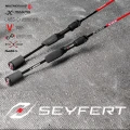 Lanseta AIRRUS Seyfert Area Precision Spinning F 1.75m, UL 2-4.5g, 1.5-4lbs, 2seg Lanseta AIRRUS Seyfert Area Precision Spinning F 1.75m, UL 2-4.5g, 1.5-4lbs, 2seg