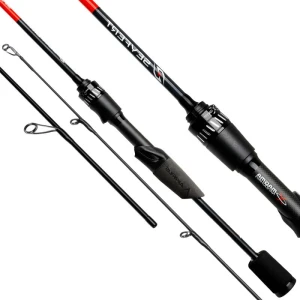 Lanseta AIRRUS Seyfert Area Precision Spinning F 1.87m, UL 0.9-3.5g, 1.5-3lbs, 2seg