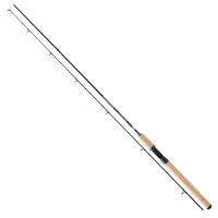 Lanseta Abu Garcia Devil Casting 802M, 2.43m, 10-30g, 2buc