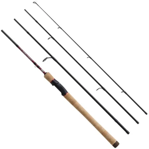 Lanseta Abu Garcia Diplomat V2 Travel 904M, 2.74m, 12-32g, 4seg Lanseta Abu Garcia Diplomat V2 Travel 904M, 2.74m, 12-32g, 4seg