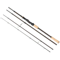 Lanseta Abu Garcia Diplomat X Spinning Rod H, 20-60gr, 2.74m, 5seg