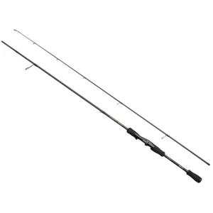 Lanseta Abu Garcia ORRA Predator Spinning Rod 662 UL, 1-7g, 1.98m, 2seg