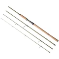 Lanseta Abu Garcia Travel Salmo Seeker Spinning 804ML, 8-20g, 2.40m, 4seg Lanseta Abu Garcia Travel Salmo Seeker Spinning 804ML, 8-20g, 2.40m, 4seg