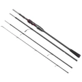 Lanseta Abu Garcia Vendetta V3 Spinning Rod 804ML, 5-20g, 2.44m, 4seg