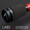 Lanseta Airrus Mercurial Swiftblade Spinning 2.13m, 5.25-17.5g, 1seg Lanseta Airrus Mercurial Swiftblade Spinning 2.13m, 5.25-17.5g, 1seg