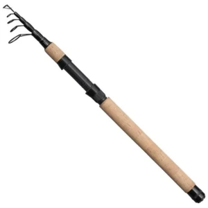 Lanseta BERKLEY Lightning HT II Tele Spinning Rod M, 7-28g, 2.74m, 7seg