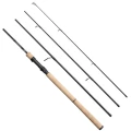 Lanseta BERKLEY Lightning HT II Travel Spinning Rod M, 8-32g, 2.89m, 4seg Lanseta BERKLEY Lightning HT II Travel Spinning Rod M, 8-32g, 2.89m, 4seg