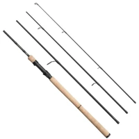 Lanseta BERKLEY Lightning HT II Travel Spinning Rod ML, 5-25g, 3.35m, 4seg