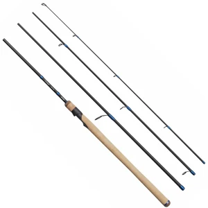 Lanseta BERKLEY Twilight II Spinning Rod L, 2-12g, 2.13m, 4seg