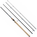 Lanseta BERKLEY Twilight II Spinning Rod L, 2-12g, 2.13m, 4seg