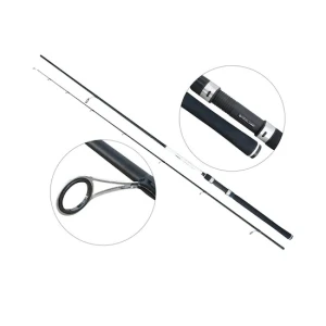 Lanseta Baracuda Cyclone Spin 2.40m 15-50g 2seg Lanseta Baracuda Cyclone Spin 2.40m 15-50g 2seg