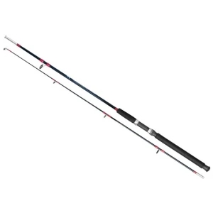 Lanseta Baracuda fibra de sticla 2.40M 2SEG