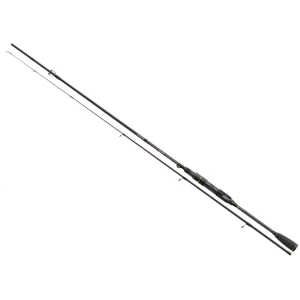 Lanseta Cormoran Ticora Black UL Spin 2.14m 4-12g 2SEG