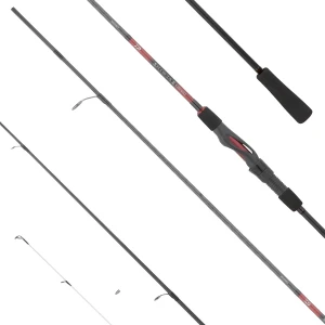 Lanseta DAIWA 23 Ninja Dropshot, 2.06m, 1-10g, 2seg