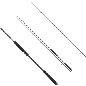 Lanseta DAIWA Caldia Jiggerspin, 2.40m, 7-28g, 2seg