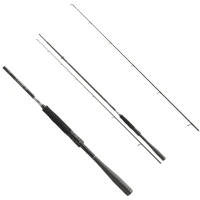 Lanseta DAIWA Caldia Sensor Spin, 2.10m, 0.5-6g, 2seg