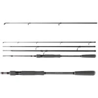 Lanseta Daiwa Fuego Predator Travel Spin Fast 2.70m, 20-60g, 4seg