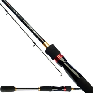 Lanseta DAIWA Gekkabijin Fishing Rods HRF 2.40m, 7-28g, 2seg