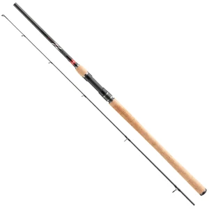 Lanseta DAIWA Ninja X Jiggerspin 2.40m, 7-28g, 2seg Lanseta DAIWA Ninja X Jiggerspin 2.40m, 7-28g, 2seg