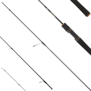 Lanseta DAIWA Presso AI 60XULAI 1.88m, 1-6g, 2seg