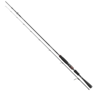 Lanseta DAIWA Tournament AGS Solid Spin, 1.95m, 4-18g, 2seg