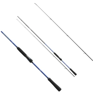 Lanseta DAIWA Triforce Spin Jigger, 2.70m, 8-35g, 2seg