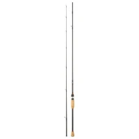 Lanseta Daiwa Presso Iprimi Ultra Light Spin 602ul 1.80m 0.5-5g 2seg