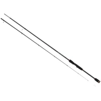 Lanseta Fox Rage Warrior Dropshot Rods, 4-17g, 2.40m, 2seg