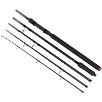 Lanseta GOLDEN CATCH Passion Power Travel Rod, 100-180g, 2.40m, 4seg